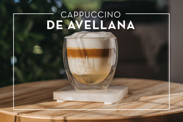 Cappuccino Averllana