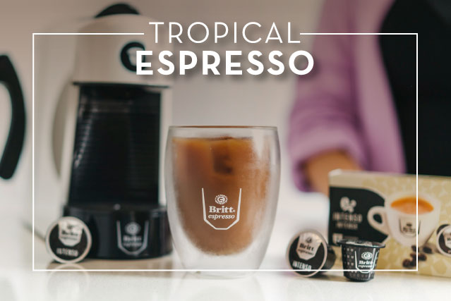 Tropical Espresso