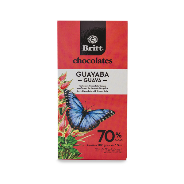 Tableta Guayaba